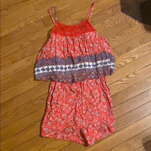 Franchesca’s romper